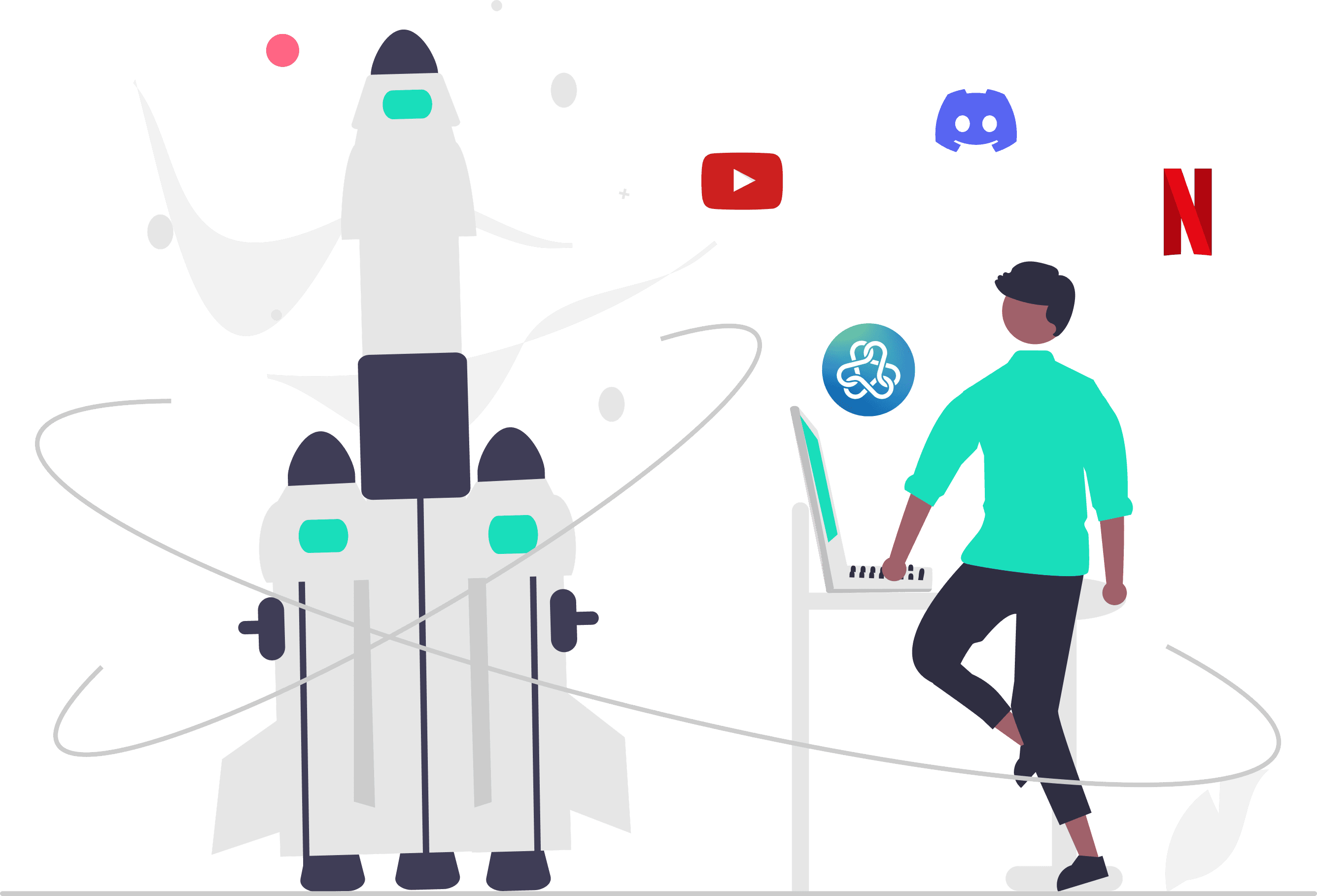 Fast Connection Anywhere